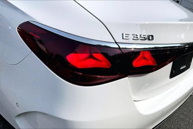 Certified 2025 Mercedes-Benz E 350 4MATIC Sedan image 25