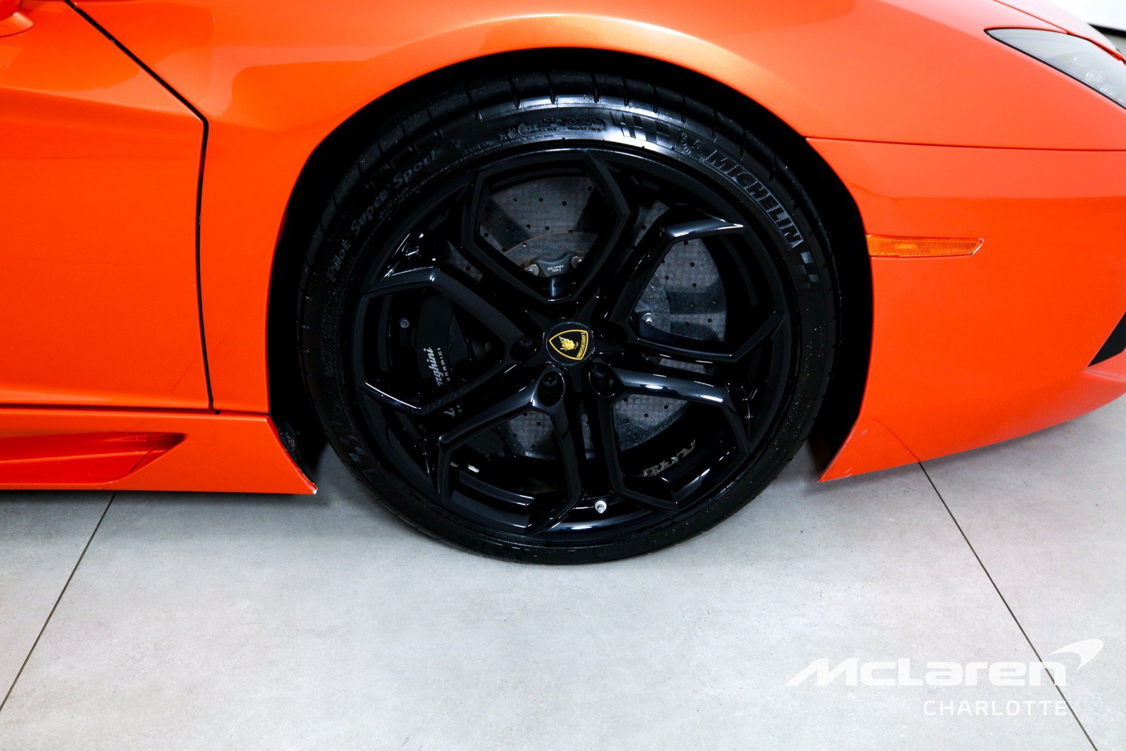 Used 2014 Lamborghini Aventador LP 700-4 AWD/4WD image 26