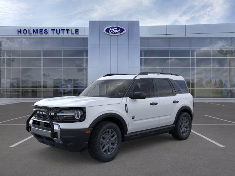 New 2025 Ford Bronco Sport Big Bend