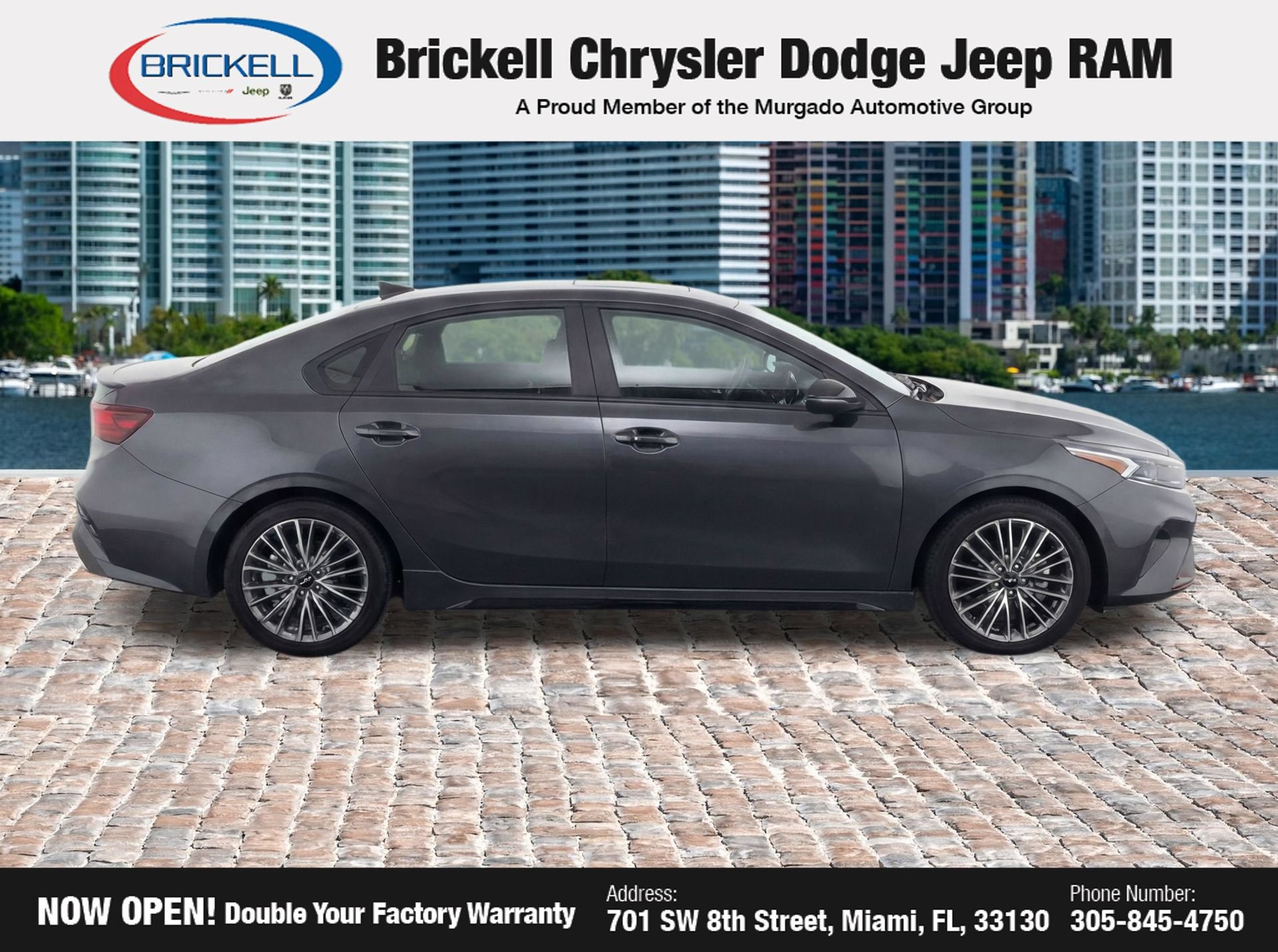 Used 2024 Kia Forte GT-Line w/ GT-Line Premium Package FWD image 25