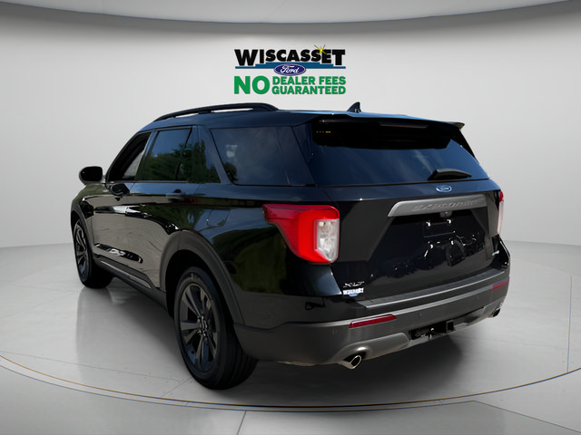 Certified 2023 Ford Explorer XLT w/ Equipment Group 202A AWD/4WD image 26