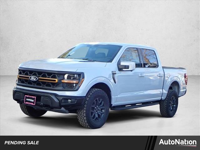 New 2025 Ford F150 Tremor w/ Equipment Group 402A High