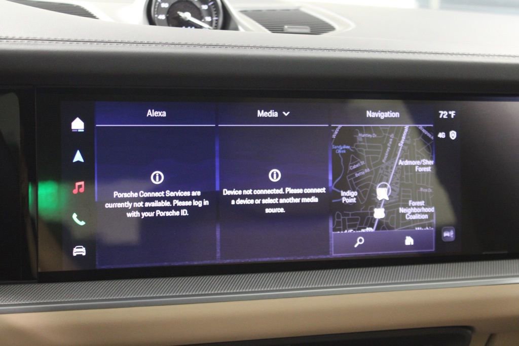 Certified 2026 Porsche Cayenne Coupe image 28