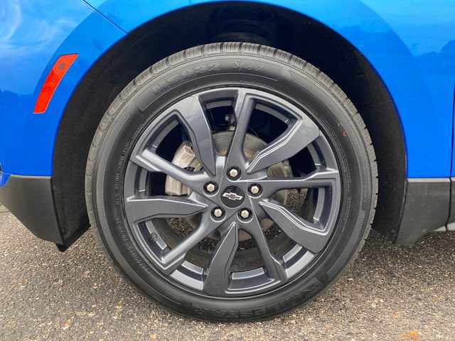 Used 2024 Chevrolet Equinox RS w/ LPO, Floor Liner Package FWD image 22
