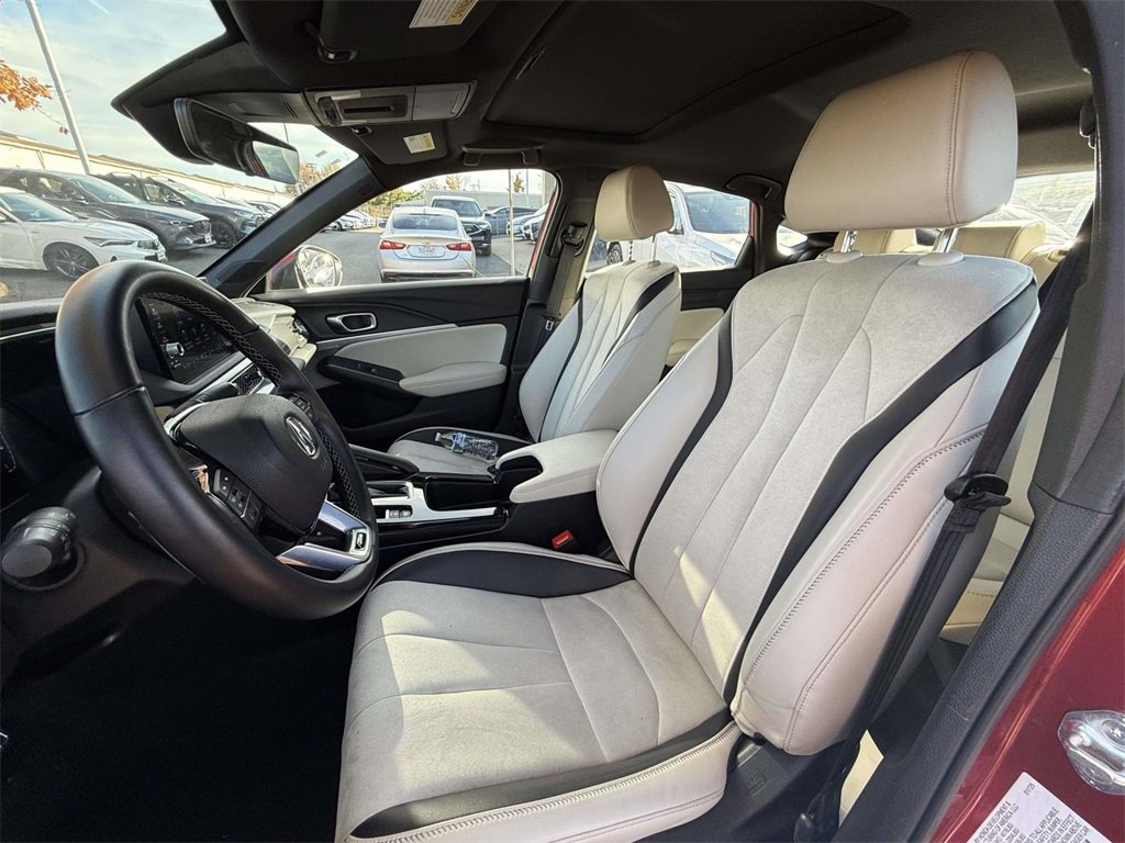 Certified 2025 Acura Integra A-Spec image 9