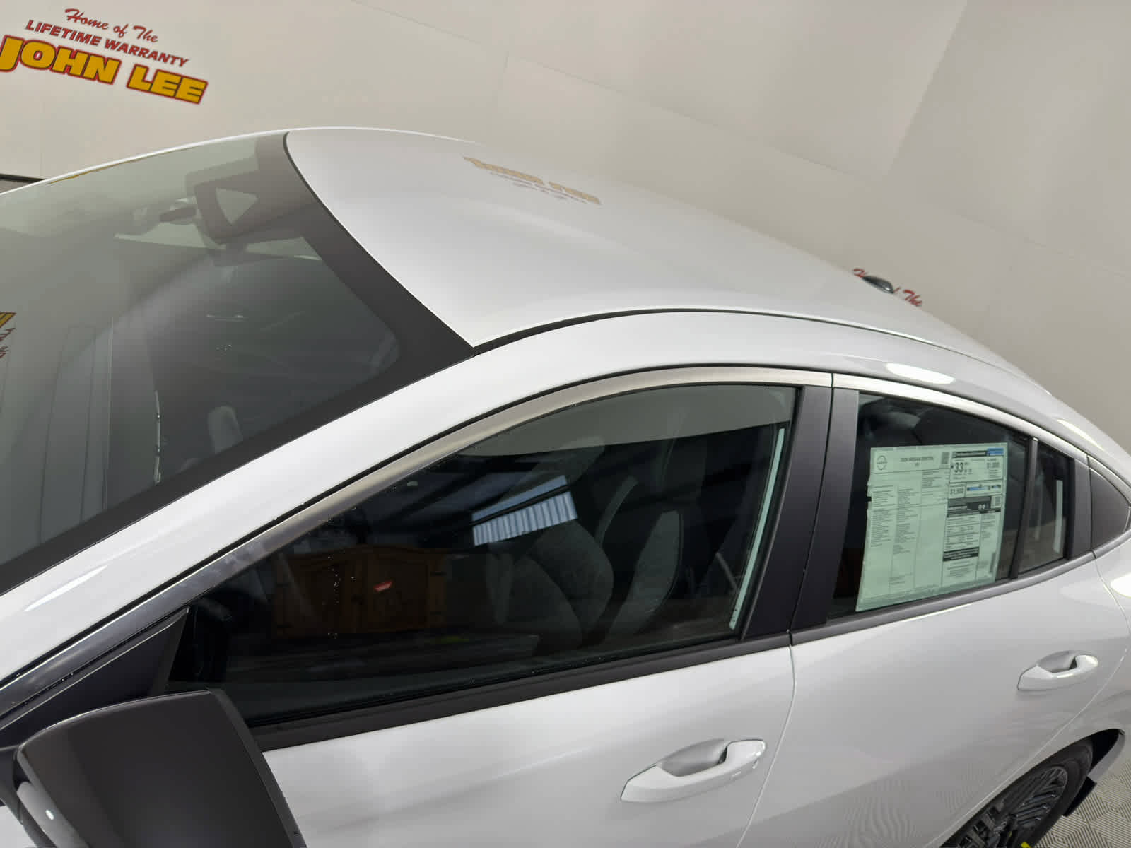 New 2026 Nissan Sentra SV w/ Floor Mat Package image 12