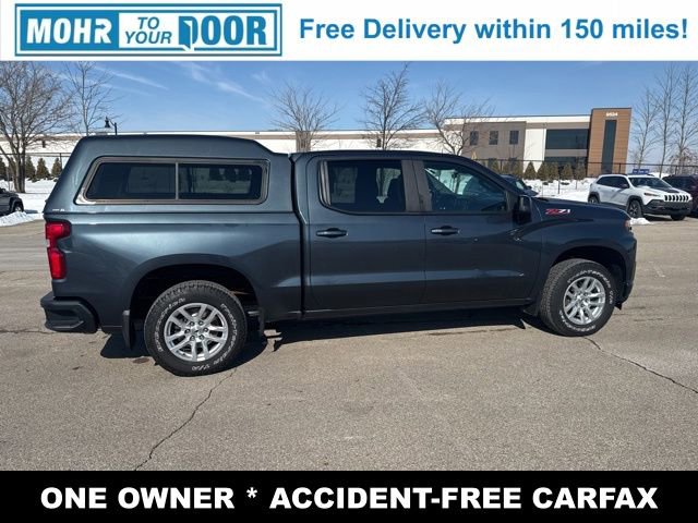 Used 2020 Chevrolet Silverado 1500 RST w/ All-Star Edition image 6