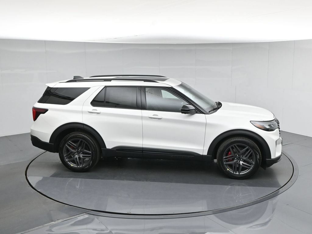 New 2026 Ford Explorer ST w/ Sun And Sound Package AWD/4WD image 53