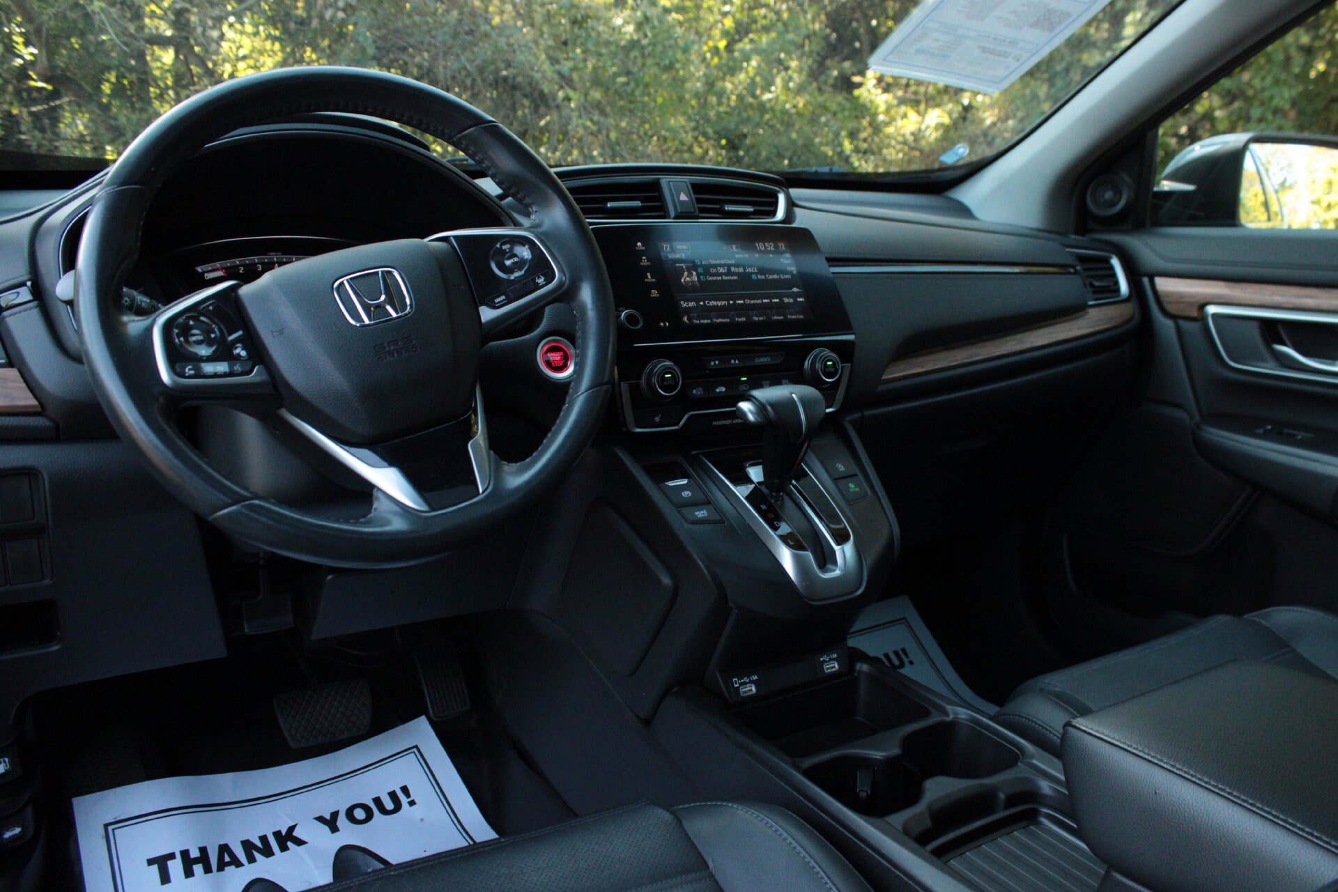 Used 2021 Honda CR-V EX-L image 23