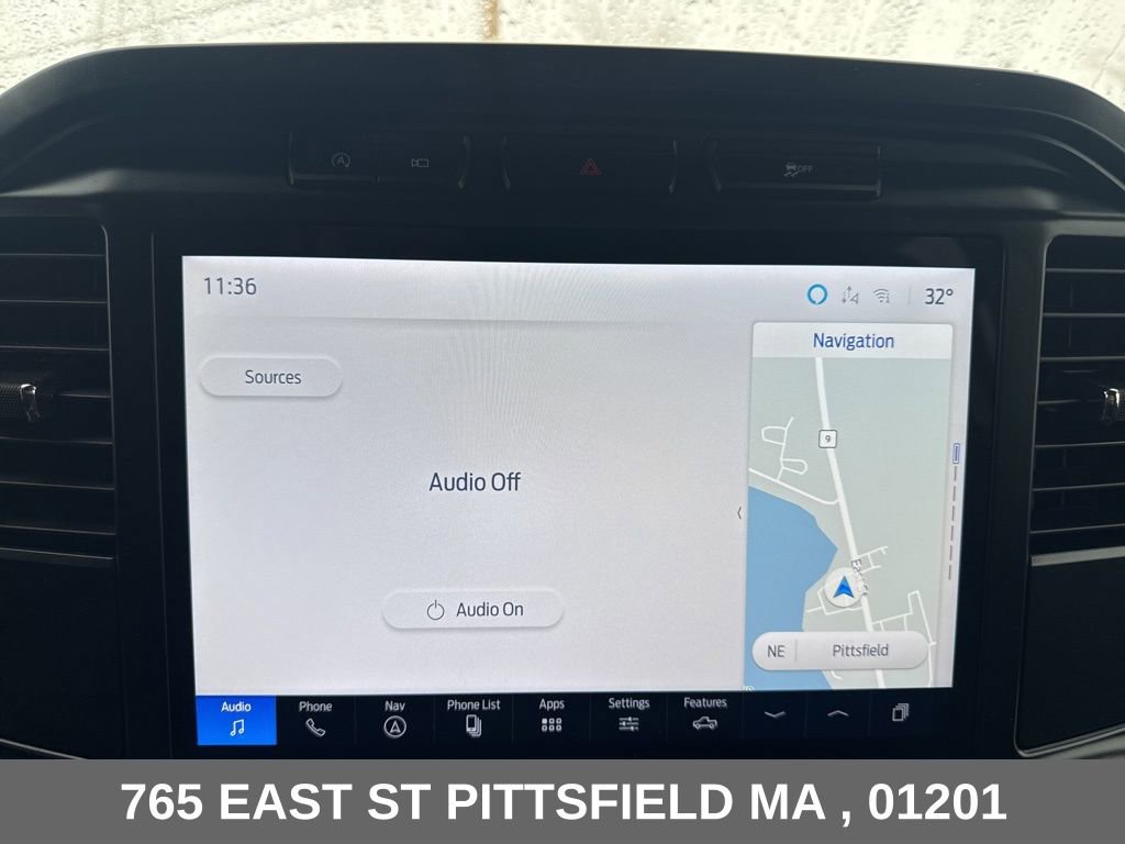 Used 2024 Ford F150 STX AWD/4WD image 20