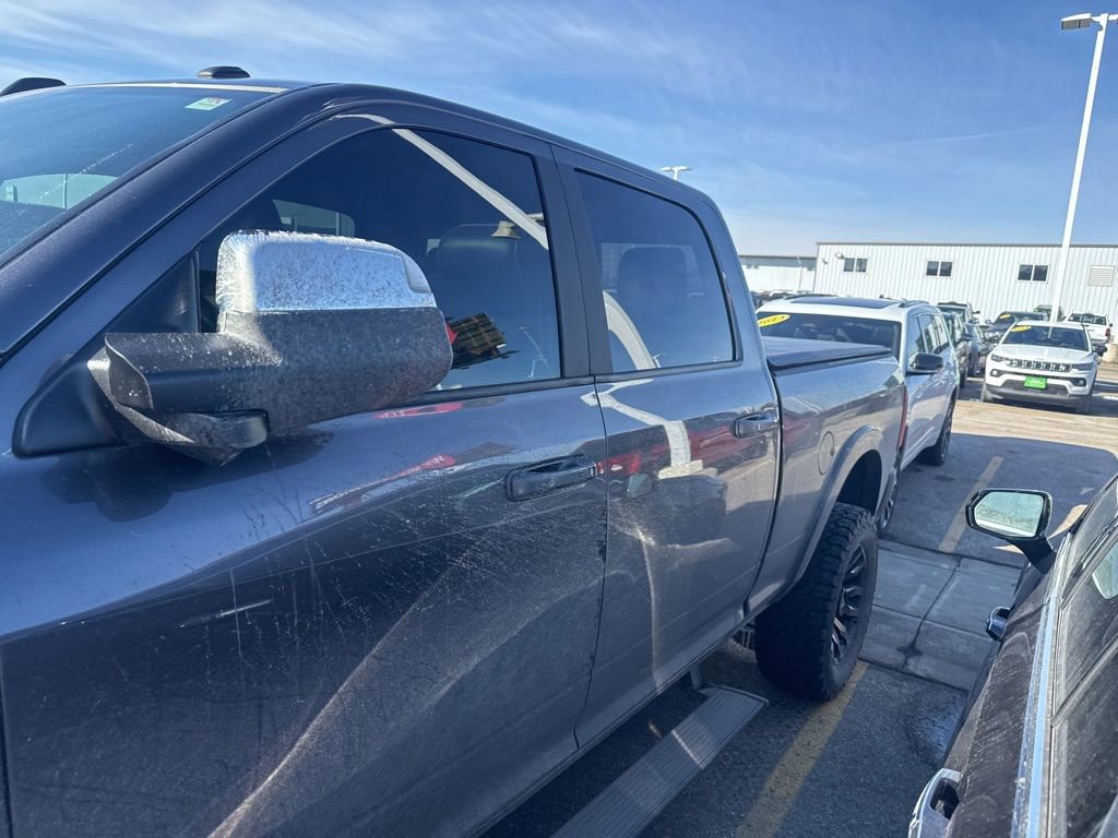 Used 2020 RAM 2500 Laramie image 4