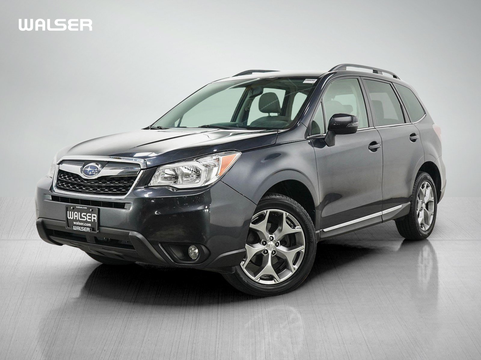Used 2016 Subaru Forester 2.5i Touring w/ Popular Package #2