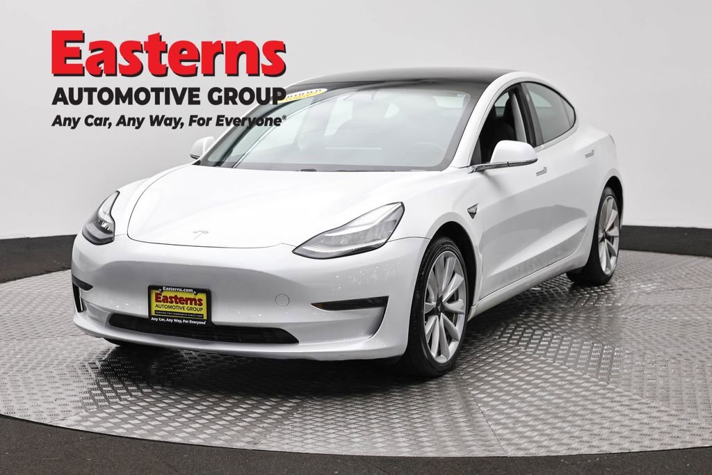 Used 2019 Tesla Model 3 Long Range AWD/4WD video 1