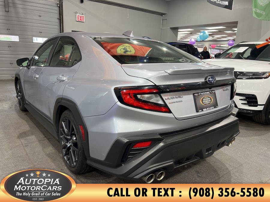 Used 2022 Subaru WRX Premium AWD/4WD image 3