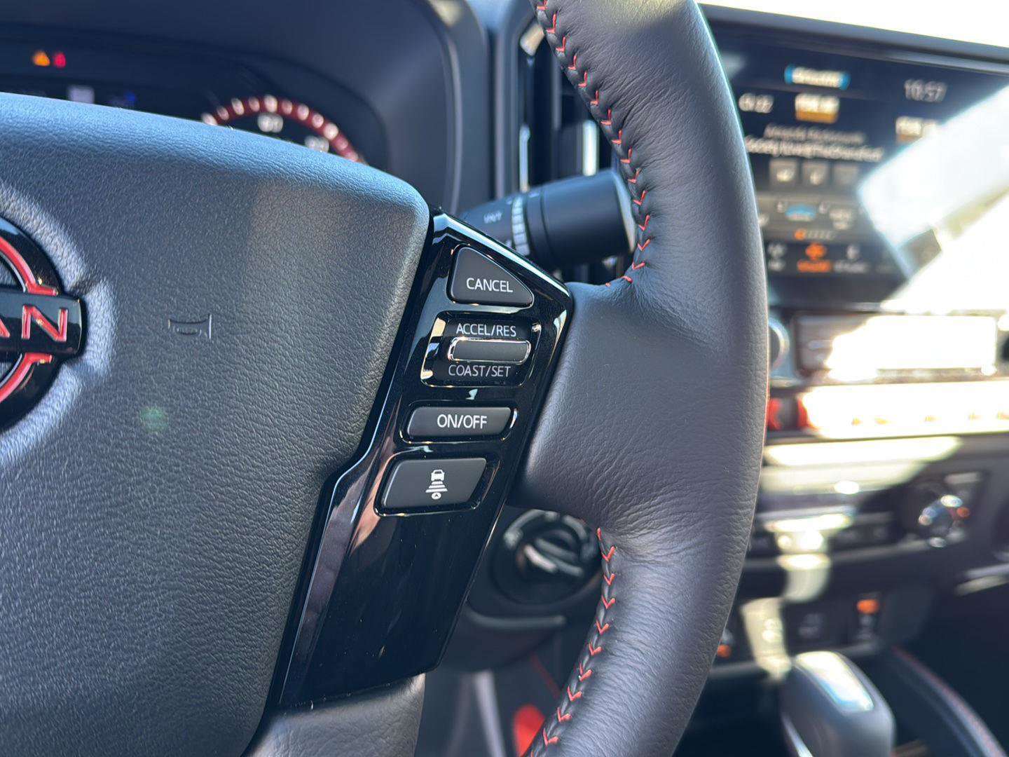 New 2026 Nissan Frontier PRO-4X w/ Pro Premium Package AWD/4WD image 20