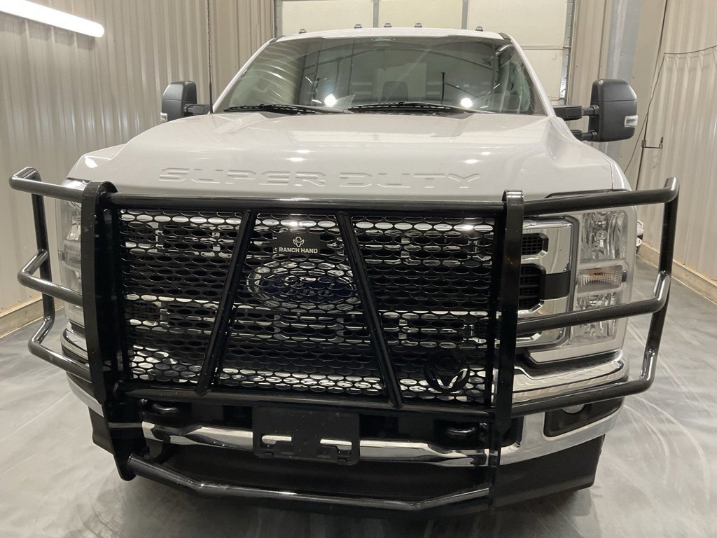 Used 2024 Ford F350 XL w/ Snow Plow Prep Package image 2