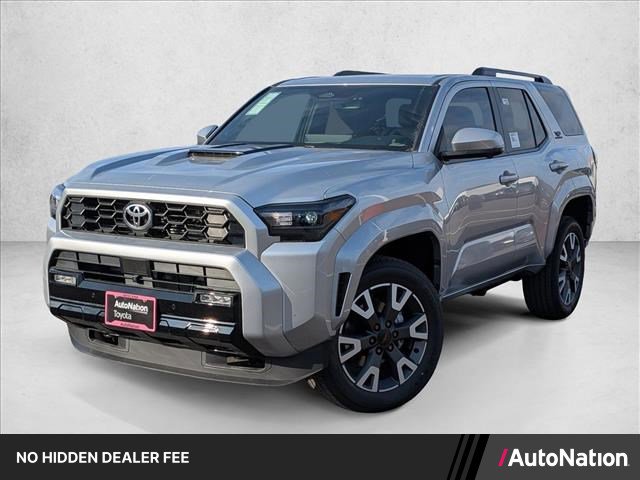 New 2026 Toyota 4Runner TRD Sport Premium