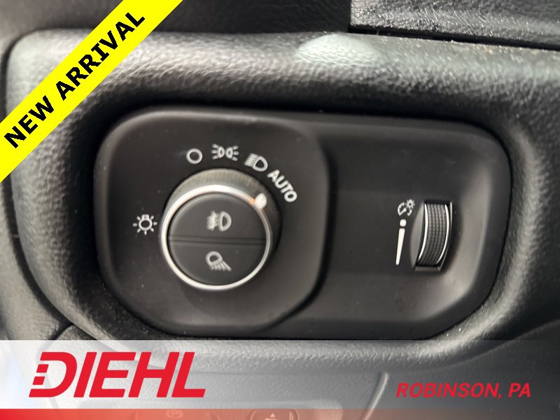 Certified 2020 RAM 1500 Rebel w/ Rebel Level 1 Equipment Group image 24