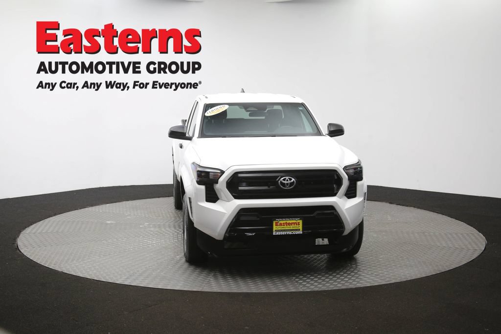 Used 2024 Toyota Tacoma SR RWD image 45