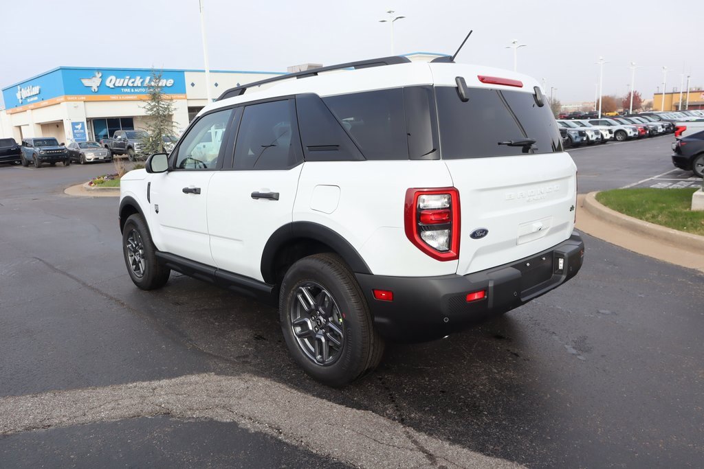 New 2025 Ford Bronco Sport Big Bend image 21