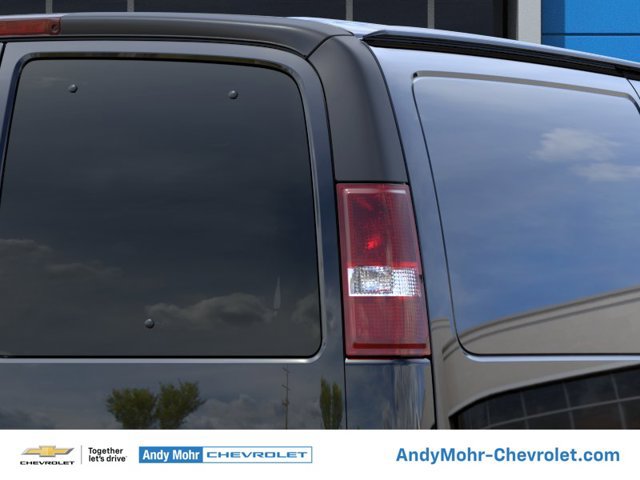 New 2027 Chevrolet Express 3500 w/ Driver Convenience Package RWD image 14