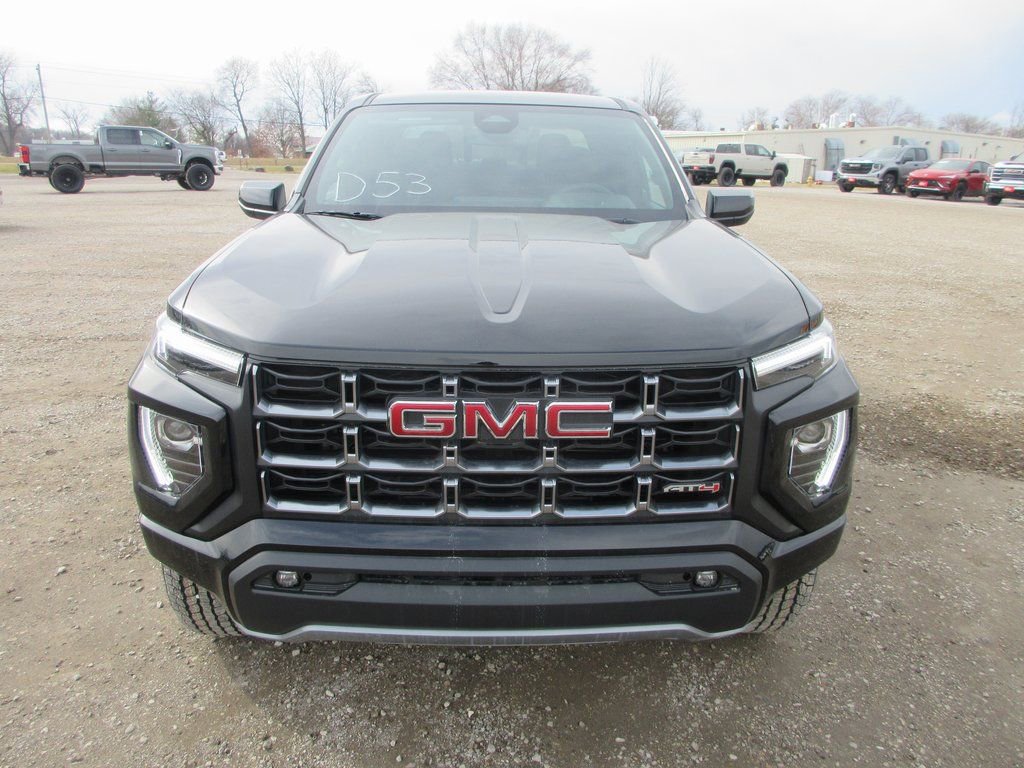 New 2026 GMC Canyon AT4 image 11