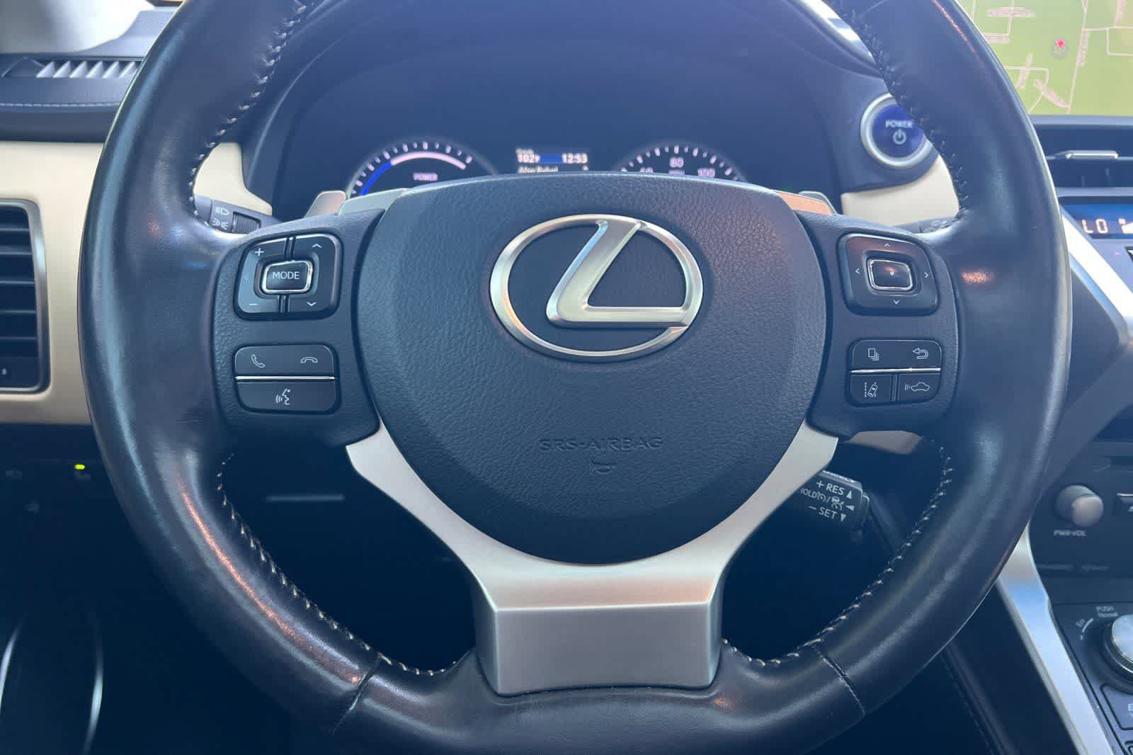 Used 2019 Lexus NX 300h AWD w/ Premium Package image 26