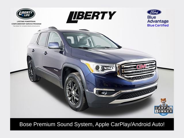 Used 2019 GMC Acadia SLT image 1