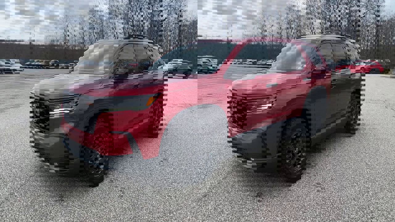 Used 2025 Honda Pilot TrailSport image 5