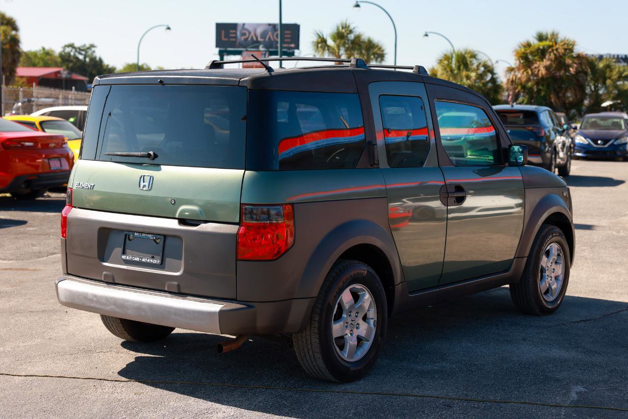 Used 2004 Honda Element EX image 11