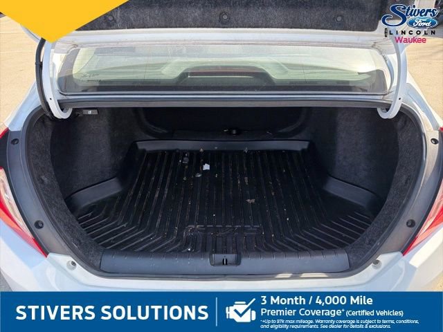 Used 2017 Honda Civic LX image 8