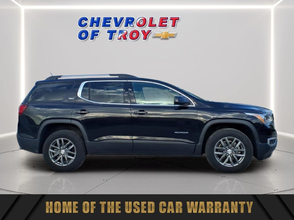 Used 2018 GMC Acadia SLT AWD/4WD image 10