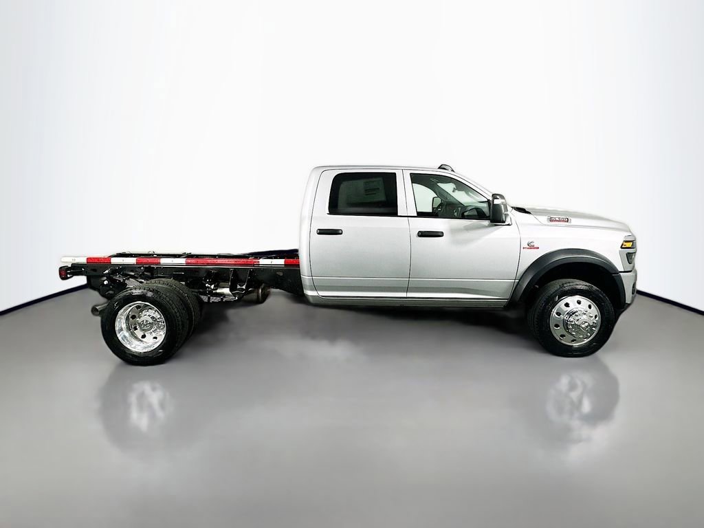New 2026 RAM 4500 Tradesman w/ Chrome Appearance Group image 8