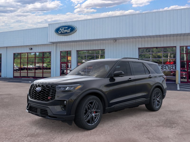 New 2026 Ford Explorer ST w/ Sun And Sound Package