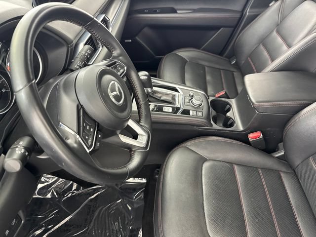 Certified 2025 MAZDA CX-5 Carbon Edition AWD/4WD image 20