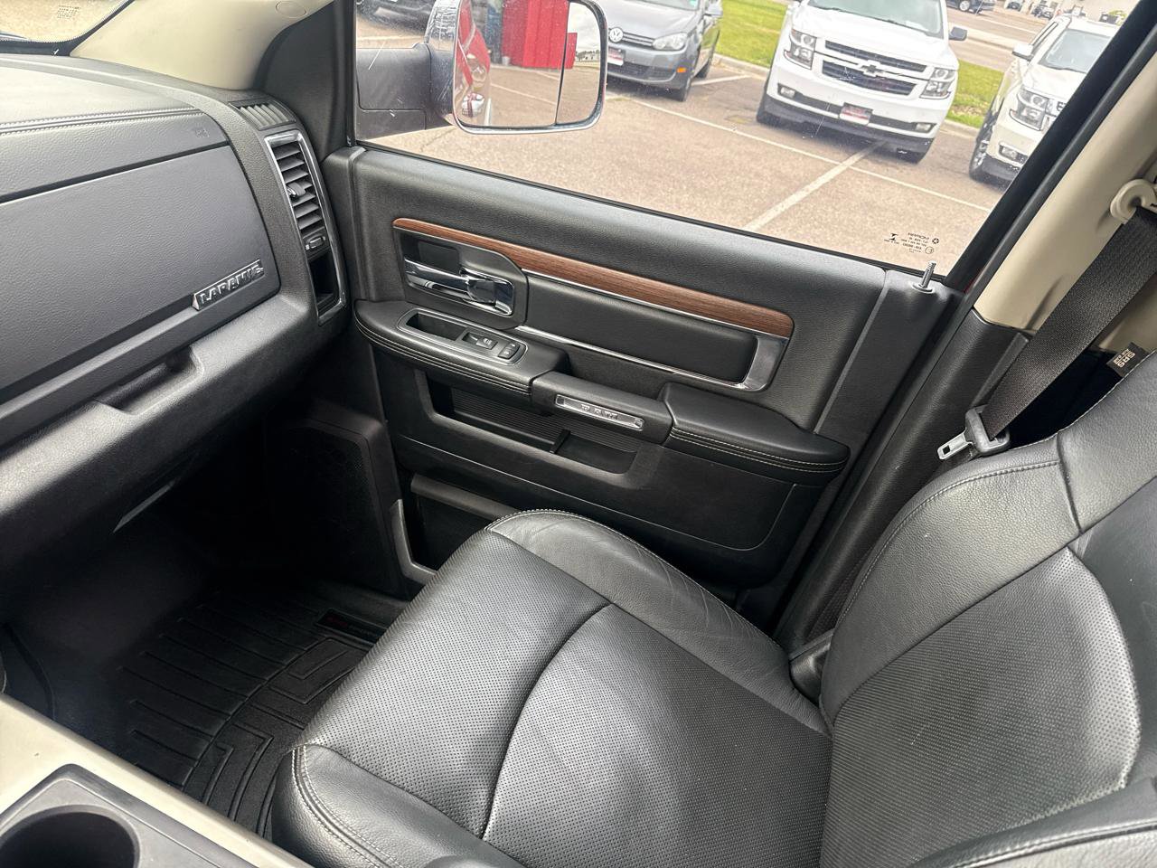 Used 2013 RAM 2500 Laramie w/ Cold Weather Group AWD/4WD image 18