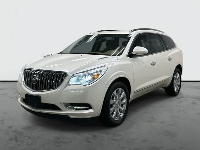 Used 2015 Buick Enclave Leather