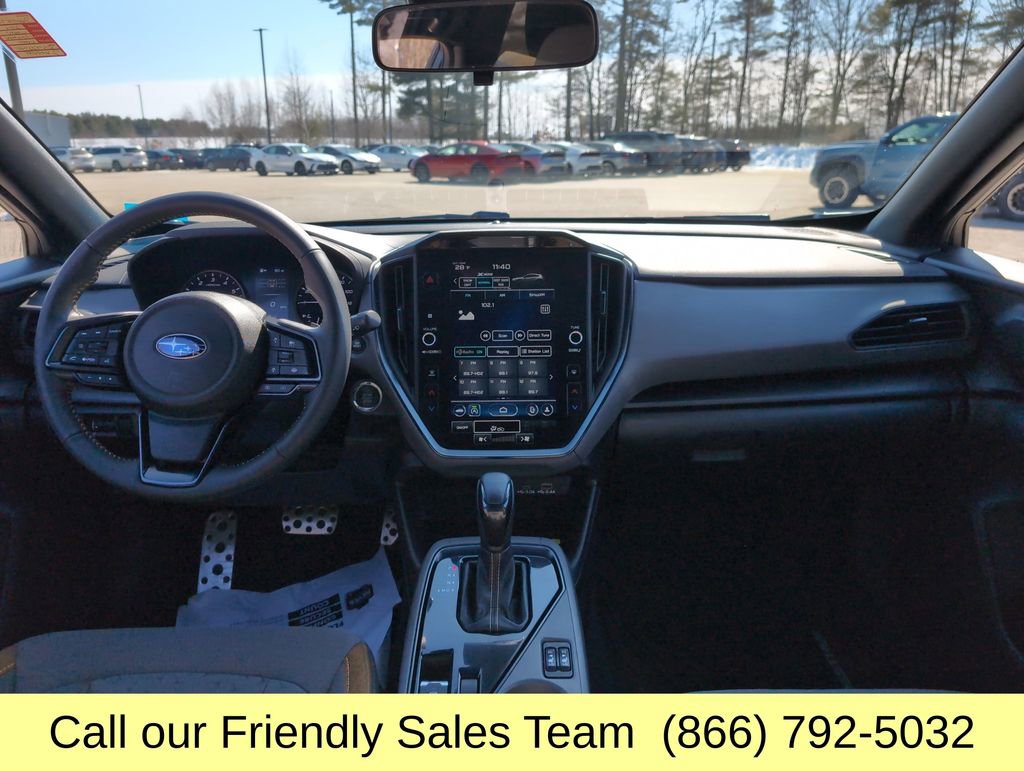 Used 2024 Subaru Crosstrek 2.5i Sport image 15