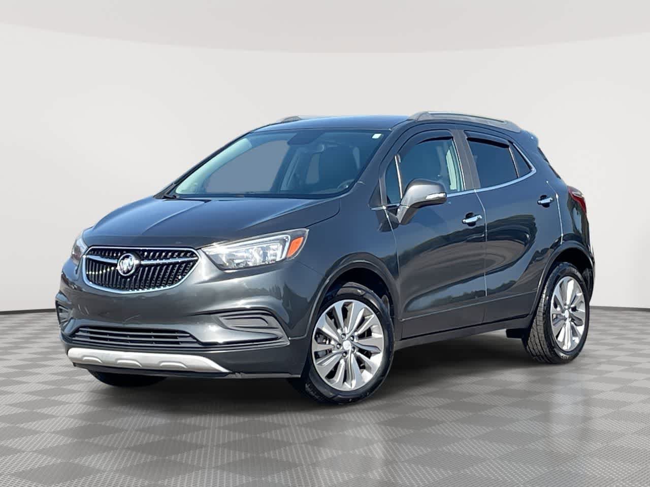 Used 2017 Buick Encore Preferred