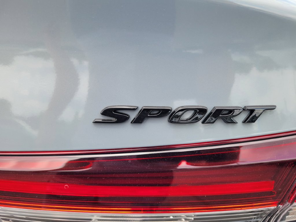 New 2026 Honda Civic Sport image 6