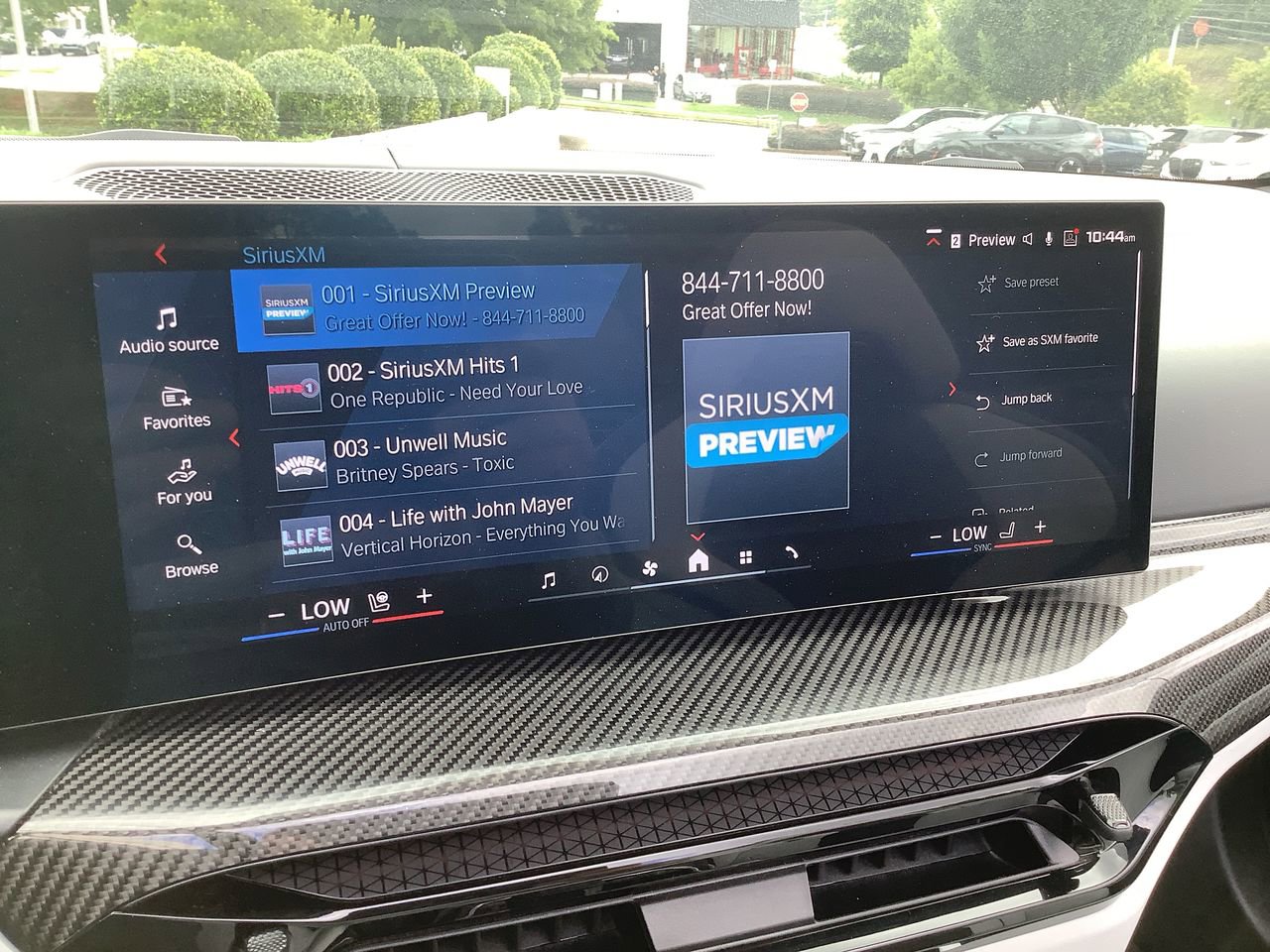 Certified 2025 BMW M4 xDrive Competition w/ M Carbon Exterior Package AWD/4WD image 24