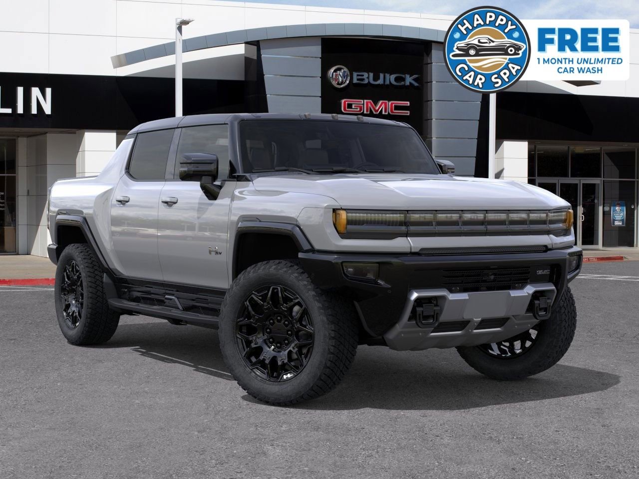 New 2026 GMC Hummer EV 4x4 Crew Cab