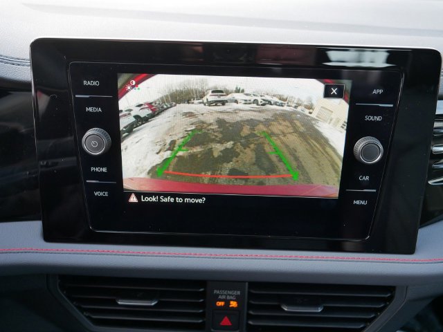 New 2026 Volkswagen Jetta GLI Autobahn FWD image 12