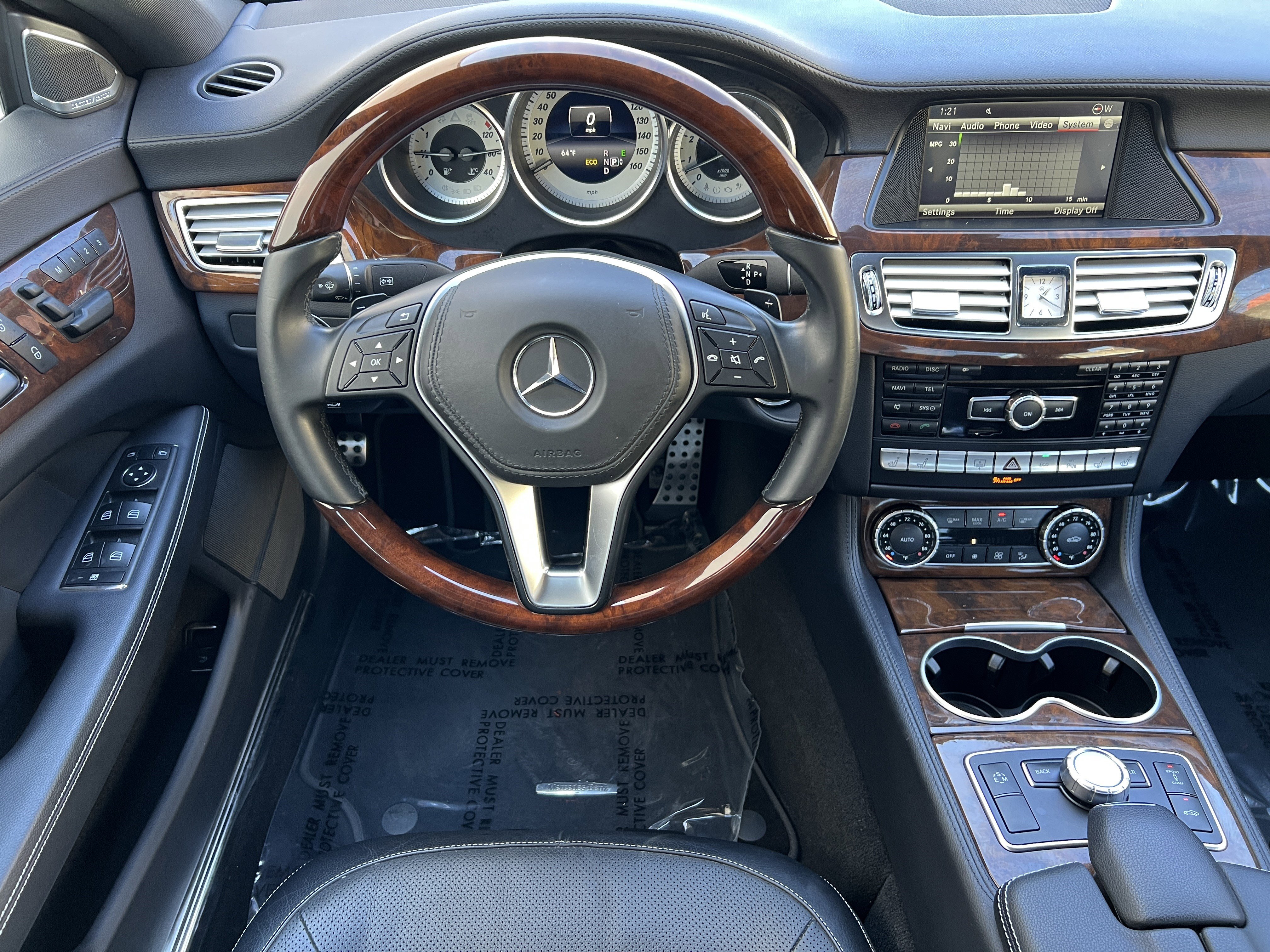 Used 2014 Mercedes-Benz CLS 550 image 30