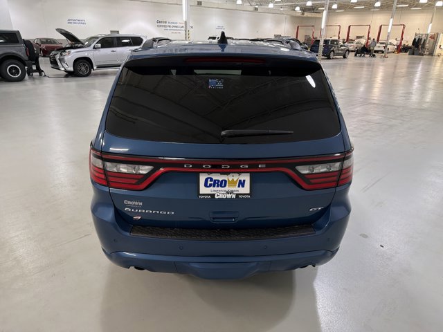 Used 2025 Dodge Durango GT image 8