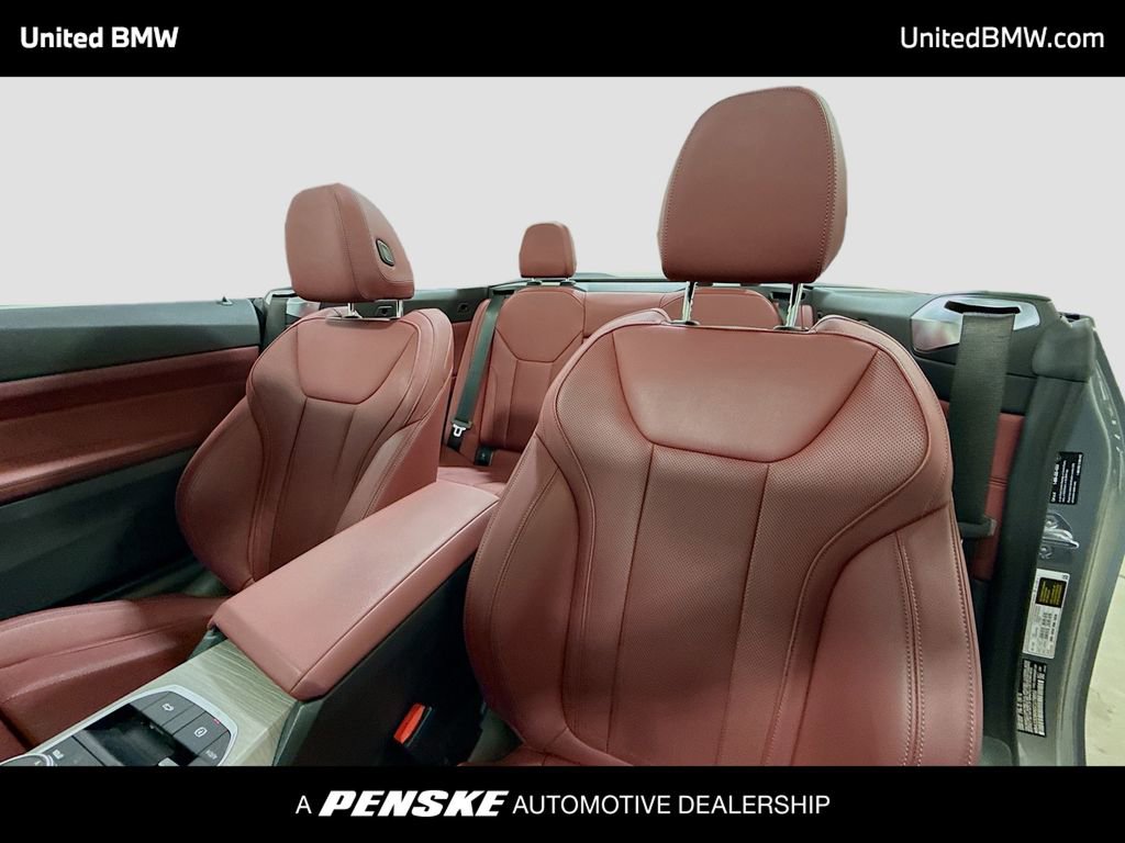Used 2025 BMW 430i Convertible image 5