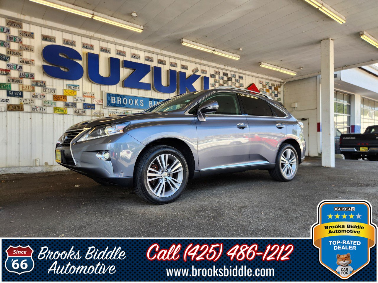 Used 2015 Lexus RX 350 AWD image 1