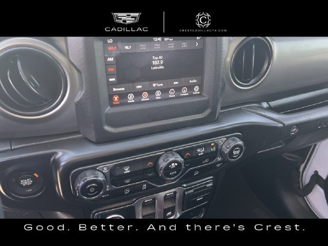 Used 2019 Jeep Wrangler Sport AWD/4WD image 18