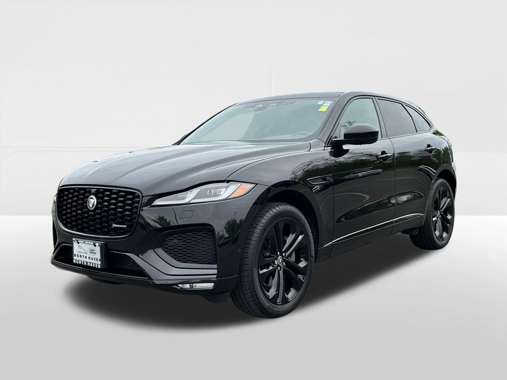 Used 2025 Jaguar F-PACE R-Dynamic S