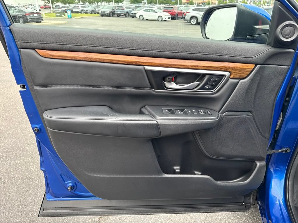 Used 2022 Honda CR-V EX-L image 31